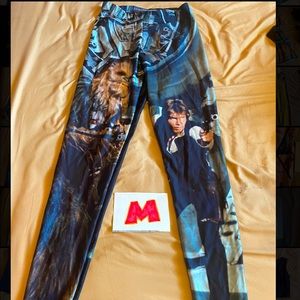OG BlackMilk Star Wars leggings!